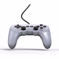 8Bitdo Pro 2 Gris USB Manette de jeu Analogique/Numérique Android, Nintendo Switch, Nintendo Switch Lite, PC, Tablette PC - Vue supplémentaire 5