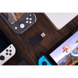 8Bitdo USB Wireless Adapter 2 carte et adaptateur d'interfaces Interne Bluetooth - Vue supplémentaire 2