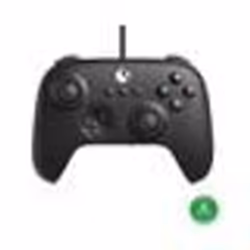 Manette de jeu - 8BITDO - Ultimate Wired - Noir - USB - 16 boutons