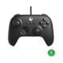 Manette de jeu - 8BITDO - Ultimate Wired - Noir - USB - 16 boutons