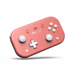 8Bitdo Lite 2, Manette de jeu, Android, Nintendo Switch, Nintendo Switch Lite, Croix directionnelle, Touche mode, Touche de s ...