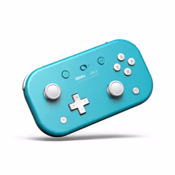 8Bitdo Lite 2, Manette de jeu, Android, Nintendo Switch, Nintendo Switch Lite, Croix directionnelle, Touche mode, Touche de s ...