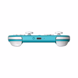 8Bitdo Lite 2 Turquoise Bluetooth/USB Manette de jeu Analogique/Numérique Android, Nintendo Switch, Nintendo Switch Lite