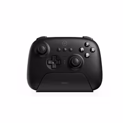 8Bitdo Ultimate BT, Manette de jeu, Android, PC, iOS, Croix directionnelle, Numérique, Sans fil, Bluetooth