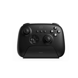 8Bitdo Ultimate BT Noir Bluetooth Manette de jeu Numérique Android, PC, iOS