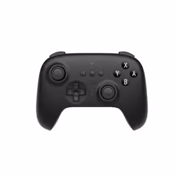 8Bitdo Ultimate BT Noir Bluetooth Manette de jeu Numérique Android, PC, iOS