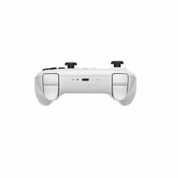 8Bitdo Ultimate 2.4G Blanc RF Manette de jeu Numérique Android, PC, iOS - Vue supplémentaire 5