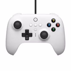 8Bitdo Ultimate Controller, Manette de jeu, Android, PC, Xbox One, Xbox Series S, Xbox Series X, iOS, Numérique, Avec fil, US ...