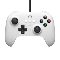 8Bitdo Ultimate Controller Blanc USB Manette de jeu Numérique Android, PC, Xbox One, Xbox Series S, Xbox Series X, iOS