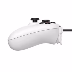 8Bitdo Ultimate Controller Blanc USB Manette de jeu Numérique Android, PC, Xbox One, Xbox Series S, Xbox Series X, iOS - Vue supplémentaire 4