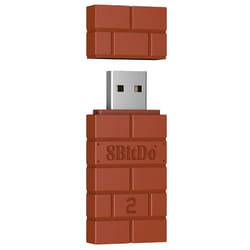 8Bitdo USB RR 2 carte et adaptateur d'interfaces Bluetooth