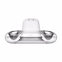 8Bitdo Dual Charging Dock, Xbox One, Xbox Series S, Xbox Series X, Socle de chargement, Blanc, Transparent, Avec fil, Hybride ...