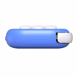 8Bitdo Micro Bleu USB Manette de jeu Android, Nintendo Switch, PC, iOS - Vue supplémentaire 5