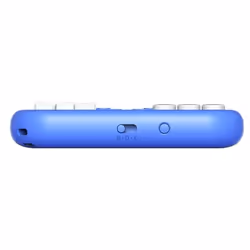 8Bitdo Micro Bleu USB Manette de jeu Android, Nintendo Switch, PC, iOS - Vue supplémentaire 7