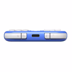 8Bitdo Micro Bleu USB Manette de jeu Android, Nintendo Switch, PC, iOS - Vue supplémentaire 8