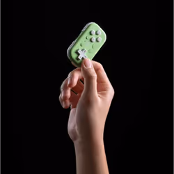 8Bitdo Micro Vert USB Manette de jeu Android, Nintendo Switch, PC, iOS - Vue supplémentaire 13