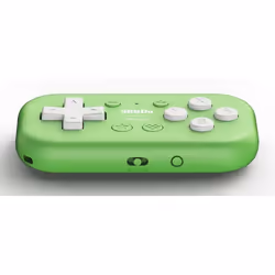 8Bitdo Micro Vert USB Manette de jeu Android, Nintendo Switch, PC, iOS