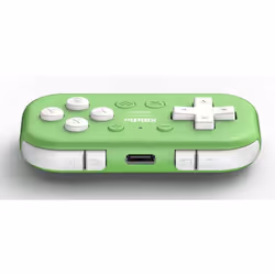 8Bitdo Micro Vert USB Manette de jeu Android, Nintendo Switch, PC, iOS