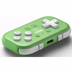 8Bitdo Micro Vert USB Manette de jeu Android, Nintendo Switch, PC, iOS - Vue supplémentaire 4