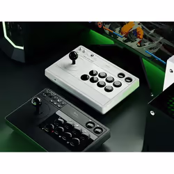 8Bitdo Arcade Stick Noir, Blanc RF/USB Joystick Analogique/Numérique PC, Xbox One, Xbox One S, Xbox One X, Xbox Series S, Xbox Series X - Vue supplémentaire 12