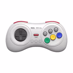 8Bitdo M30 2.4G, Manette de jeu, Nintendo Switch, Boutons directionnels, Touche Menu, Touche de sélection, Bouton Démarrer, N ...