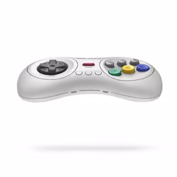 8Bitdo M30 2.4G Blanc Manette de jeu Numérique Nintendo Switch - Vue supplémentaire 4