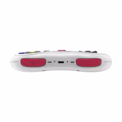 8Bitdo M30 2.4G Blanc Manette de jeu Numérique Nintendo Switch - Vue supplémentaire 6