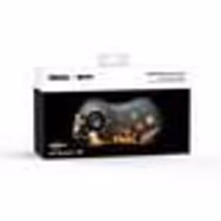 Manette Bluetooth - 8Bitdo - Kyo Kusanagi - Compatible PC Android Neo Geo Mini - Edition Limitée - Blanc