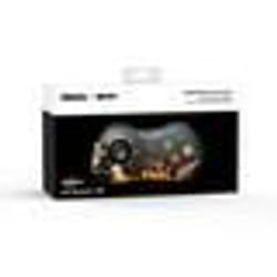Manette Bluetooth - 8Bitdo - Kyo Kusanagi - Compatible PC Android Neo Geo Mini - Edition Limitée - Blanc