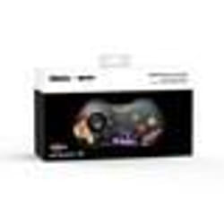 Manette Bluetooth - 8Bitdo - Iori Yagami - Compatible PC Android Neo Geo Mini - Edition SNK - Blanc