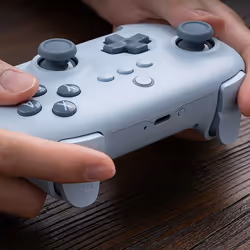 8Bitdo Ultimate C Bleu USB Manette de jeu Numérique Nintendo Switch