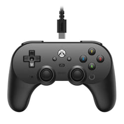 8Bitdo Pro 2 Noir USB Manette de jeu Analogique/Numérique Xbox