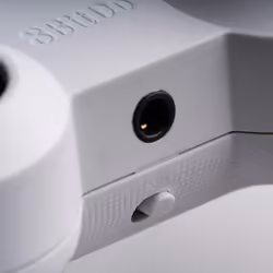 8Bitdo Pro 2 Blanc USB Manette de jeu Analogique/Numérique Xbox - Vue supplémentaire 7
