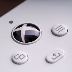 8Bitdo Pro 2 Blanc USB Manette de jeu Analogique/Numérique Xbox - Vue supplémentaire 8