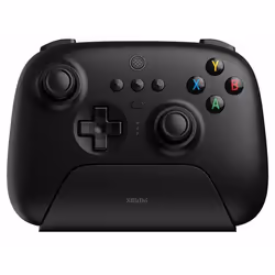 8Bitdo Ultimate, Manette de jeu, Android, PC, iOS, Touche Retour, Croix directionnelle, Bouton d'accueil, Bouton Démarrer, Nu ...