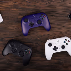 8Bitdo Ultimate Noir RF Manette de jeu Numérique Android, PC, iOS - Vue supplémentaire 4