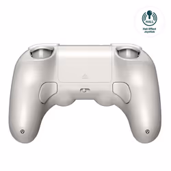8Bitdo Pro 2 Hall Effect Blanc USB Manette de jeu Analogique/Numérique Android, Nintendo Switch - Vue supplémentaire 5