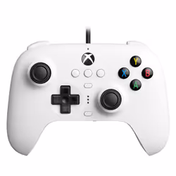 8Bitdo Ultimate, Manette de jeu, Android, Xbox, Croix directionnelle, Boutons directionnels, Pause/Set button, Bouton de réin ...