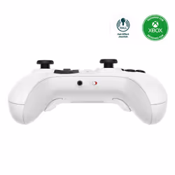 8Bitdo Ultimate Blanc USB Manette de jeu Analogique/Numérique Android, Xbox