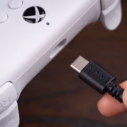 8Bitdo Ultimate Blanc USB Manette de jeu Analogique/Numérique Android, Xbox - Vue supplémentaire 5