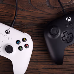 8Bitdo Ultimate Blanc USB Manette de jeu Analogique/Numérique Android, Xbox - Vue supplémentaire 7