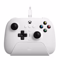 8Bitdo Ultimate 3-mode, Manette de jeu, Android, Xbox, iOS, Croix directionnelle, Boutons directionnels, Pause/Set button, Bo ...