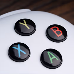 8Bitdo Ultimate 3-mode Blanc Bluetooth/USB Manette de jeu Analogique/Numérique Android, Xbox, iOS - Vue supplémentaire 4