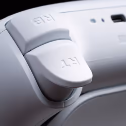 8Bitdo Ultimate 3-mode Blanc Bluetooth/USB Manette de jeu Analogique/Numérique Android, Xbox, iOS - Vue supplémentaire 5