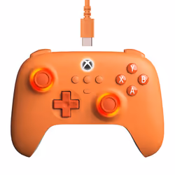 8Bitdo Ultimate C, Manette de jeu, Xbox, Croix directionnelle, Boutons directionnels, Pause/Set button, Bouton de réinitialis ...
