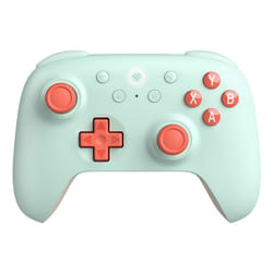 8Bitdo Ultimate 2C Couleur menthe Bluetooth/RF/USB Manette de jeu Android, PC