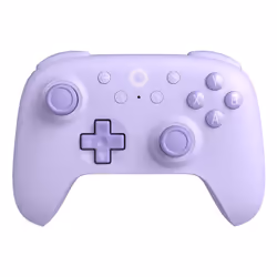 8Bitdo Ultimate 2C, Manette de jeu, Android, PC, Croix directionnelle, Avec fil &sans fil, Bluetooth/RF/USB, USB Type-C