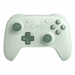 8Bitdo Ultimate 2C, Manette de jeu, Android, PC, Croix directionnelle, Avec fil &sans fil, Bluetooth/RF/USB, USB Type-C