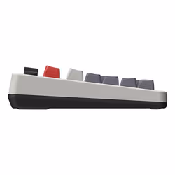 8Bitdo Retro 108 clavier Gaming USB + RF Wireless + Bluetooth Gris - Vue supplémentaire 2
