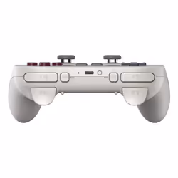 8Bitdo Pro 3 Bluetooth Blanc Bluetooth/RF/USB Manette de jeu Analogique/Numérique Android, MAC, Nintendo Switch, Nintendo Switch 2, PC - Vue supplémentaire 3